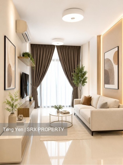 Urban Vista (D16), Condominium #574789411
